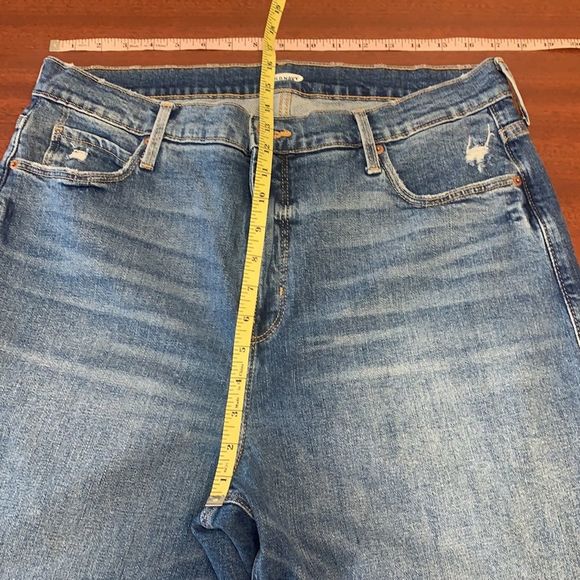 Old Navy Loose Boyfriend Aspen - Picture 2 of 7